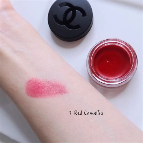 chanel lip balm medium|chanel no 1 lip and cheek balm.